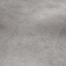 Кварц вінілова плитка для підлоги Parador TrendTime 5 DB Oversize tile Concrete grey 1750853